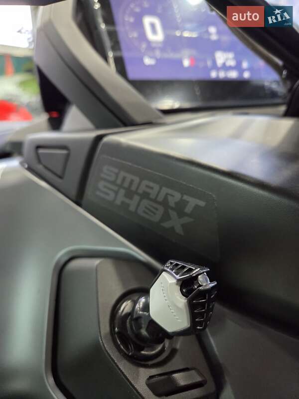 Квадроцикл утилитарный BRP Outlander 2026 в Львове фото 6 Квадроцикл утилитарный BRP Outlander 2026 в Львове