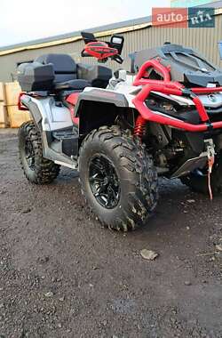 Квадроцикл утилітарний BRP Outlander 2024 в Львові