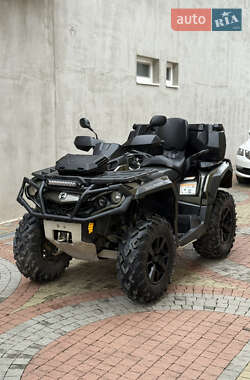 Квадроцикл утилітарний BRP Outlander 2021 в Сваляві