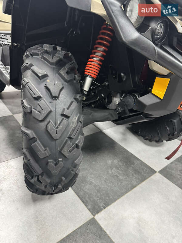 Квадроцикл  утилитарный BRP Outlander 2021 в Киеве