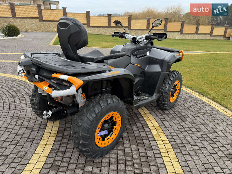 Квадроцикл  утилитарный BRP Outlander 2026 в Хмельницком
