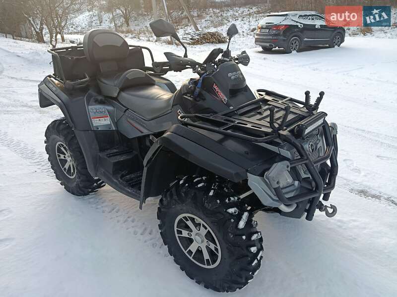 Квадроцикл спортивный BRP Outlander 2010 в Виннице