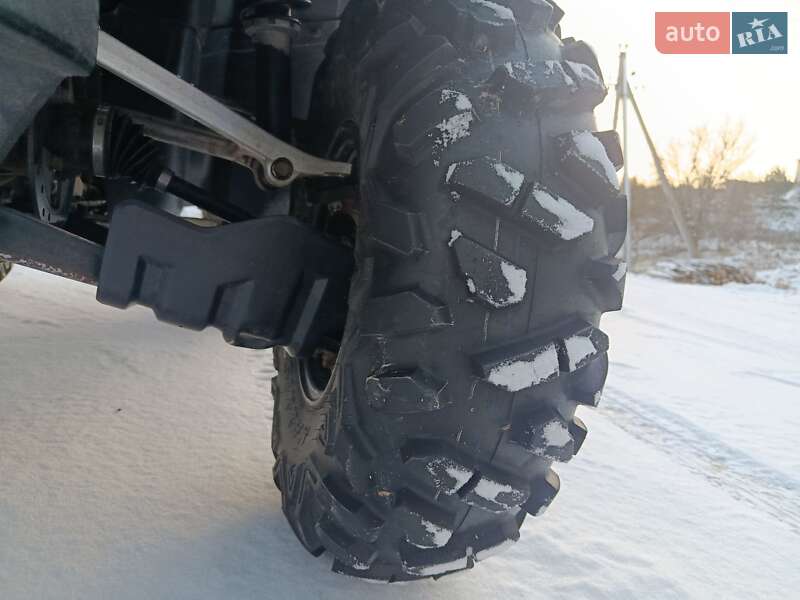 Квадроцикл спортивный BRP Outlander 2010 в Виннице