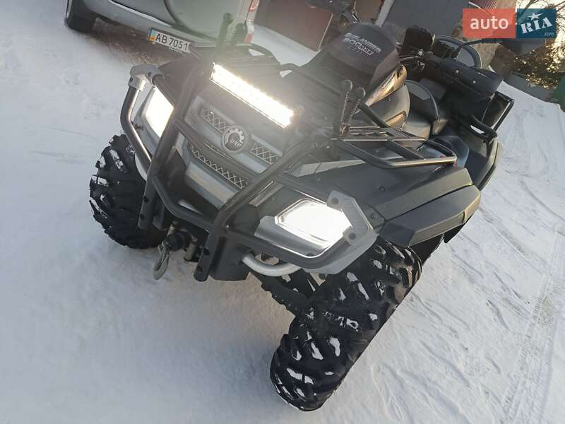 Квадроцикл спортивный BRP Outlander 2010 в Виннице