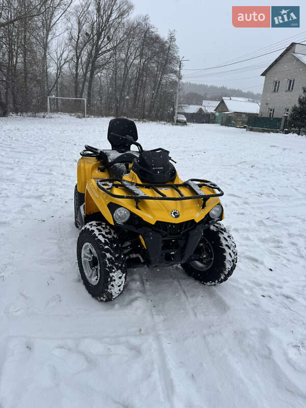 Квадроцикл спортивный BRP Outlander 2017 в Виннице