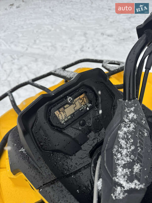 Квадроцикл спортивный BRP Outlander 2017 в Виннице