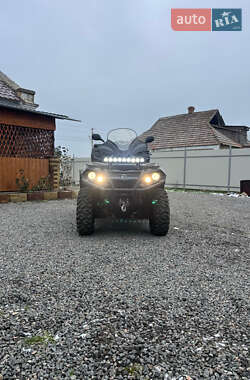 Квадроцикл утилітарний BRP Outlander 2017 в Києві