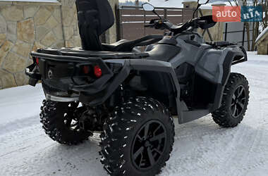 Квадроцикл  утилитарный BRP Outlander 2024 в Ивано-Франковске
