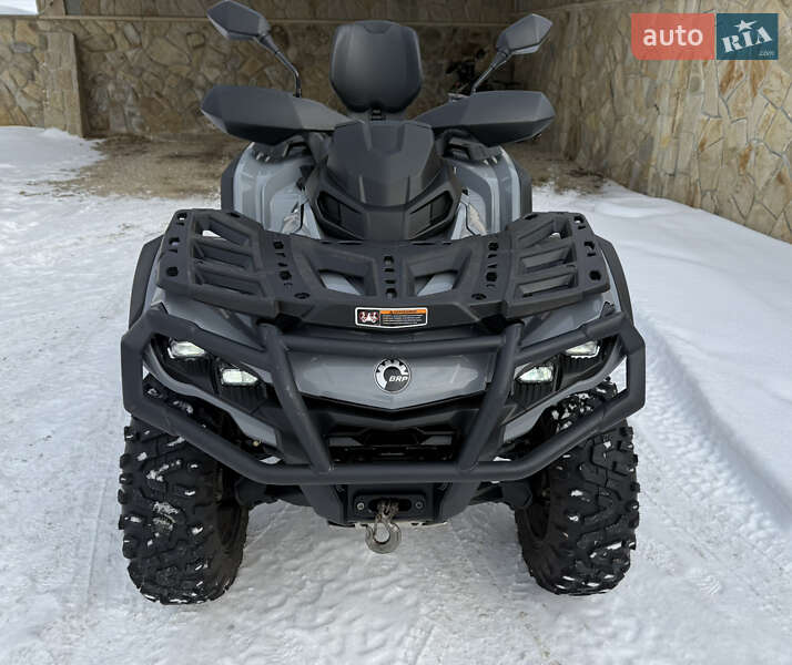 Квадроцикл  утилитарный BRP Outlander 2024 в Ивано-Франковске