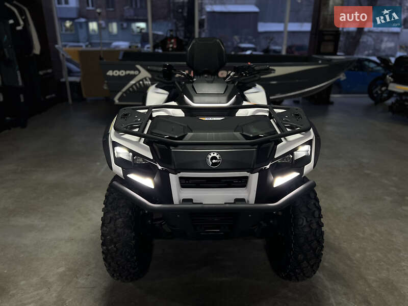 BRP Outlander 2026 BRP Outlander 2026