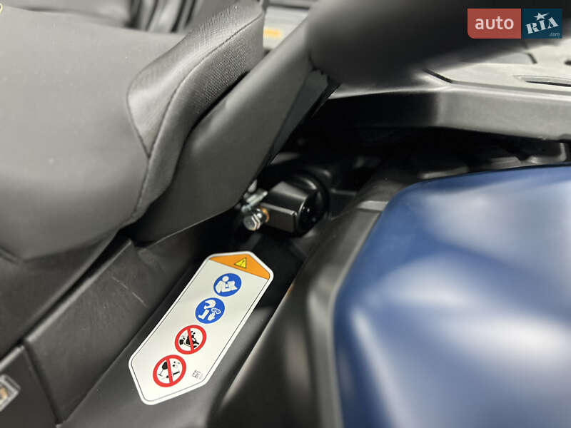 Квадроцикл утилітарний BRP Outlander 2026 в Києві фото 10 Квадроцикл утилітарний BRP Outlander 2026 в Києві