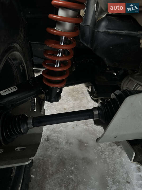 Квадроцикл  утилитарный BRP Outlander 2021 в Львове