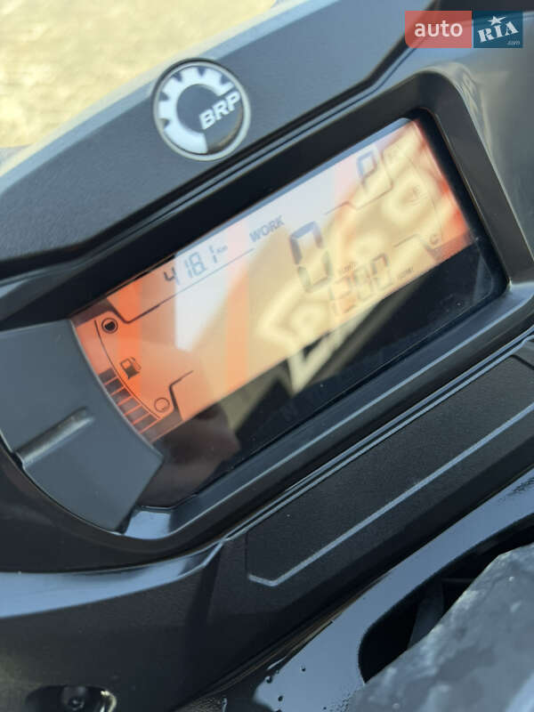 Квадроцикл утилітарний BRP Outlander 2022 в Сарнах