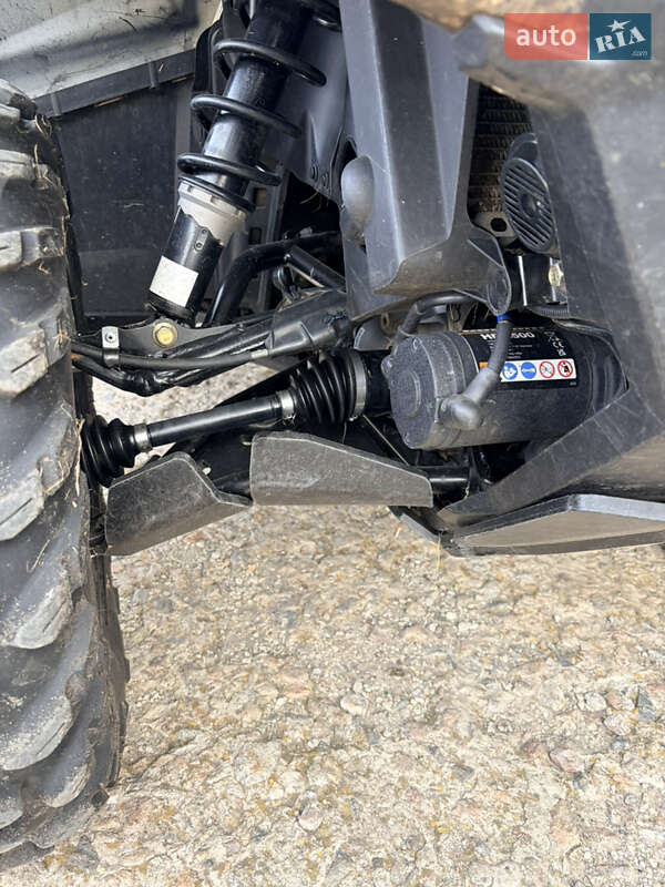 Квадроцикл  утилитарный BRP Outlander 2023 в Запорожье