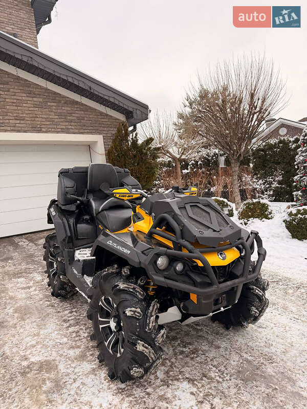 BRP Outlander 2014 BRP Outlander 2014