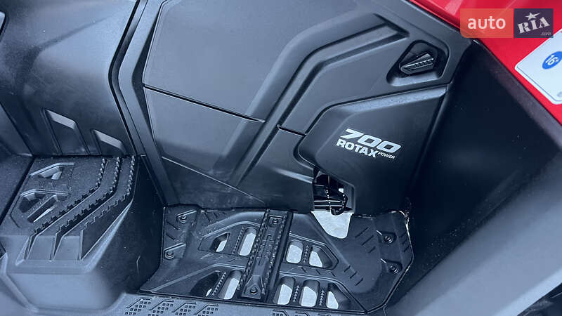 Квадроцикл  утилитарный BRP Outlander 2024 в Ивано-Франковске