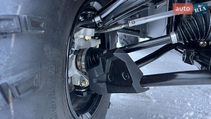 Квадроцикл  утилитарный BRP Outlander 2024 в Ивано-Франковске