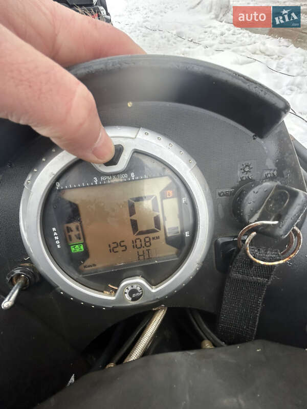 Квадроцикл  утилитарный BRP Outlander 2008 в Ворохте