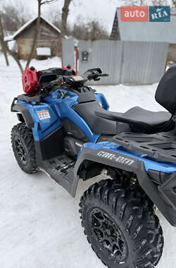 Квадроцикл спортивний BRP Outlander 2021 в Львові