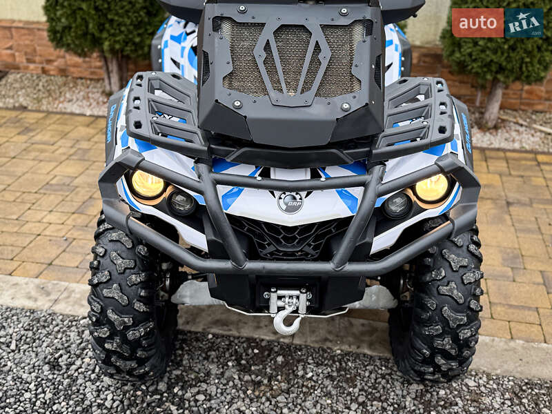 Квадроцикл утилітарний BRP Outlander 2017 в Ужгороді