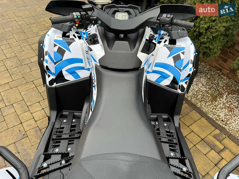 Квадроцикл утилітарний BRP Outlander 2017 в Ужгороді