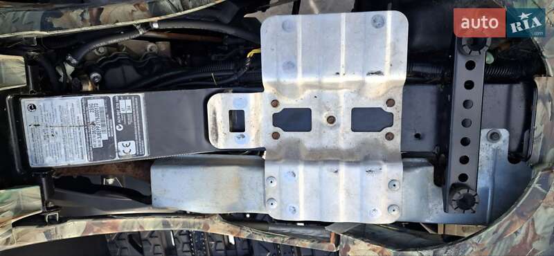 Квадроцикл утилітарний BRP Outlander 2009 в Харкові фото 13 Квадроцикл утилітарний BRP Outlander 2009 в Харкові