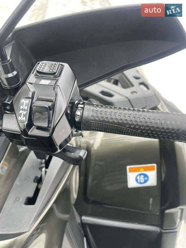 Квадроцикл  утилитарный BRP Outlander 2021 в Харькове