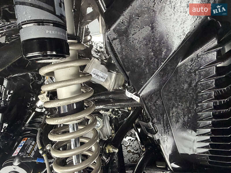 Квадроцикл  утилитарный BRP Outlander 2025 в Ивано-Франковске