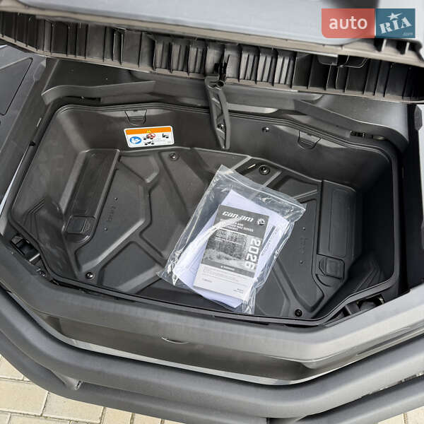 Квадроцикл утилітарний BRP Outlander 2026 в Сарнах