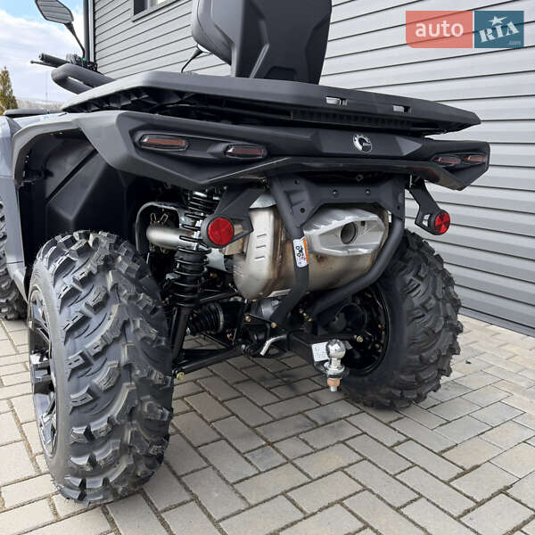 Квадроцикл утилітарний BRP Outlander 2026 в Сарнах