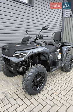 Квадроцикл утилітарний BRP Outlander 2026 в Сарнах