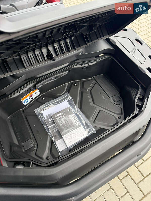 Квадроцикл утилитарный BRP Outlander 2026 в Сарнах фото 11 Квадроцикл утилитарный BRP Outlander 2026 в Сарнах