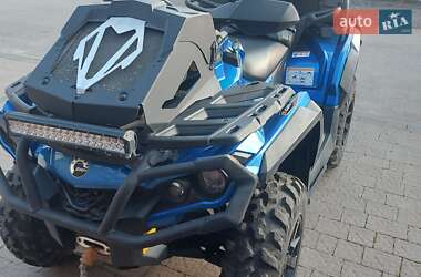 Квадроцикл утилітарний BRP Outlander 2022 в Ужгороді