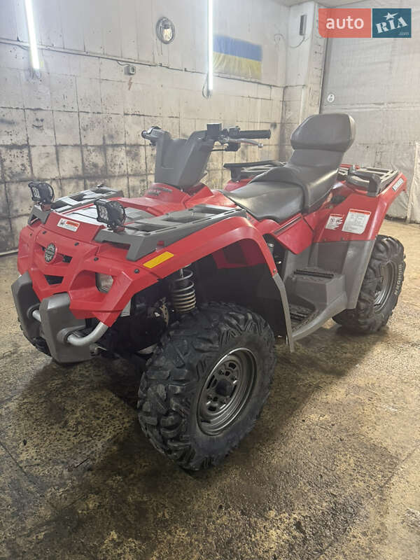 Квадроцикл спортивный BRP Outlander 2006 в Днепре