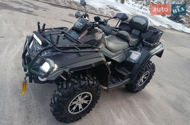 Квадроцикл спортивний BRP Outlander 2010 в Вінниці