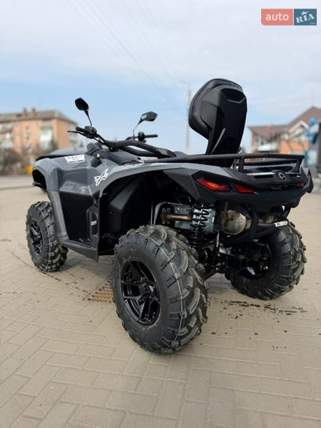 Квадроцикл утилітарний BRP Outlander 2026 в Сарнах