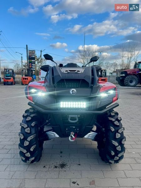 Квадроцикл  утилитарный BRP Outlander 2024 в Житомире