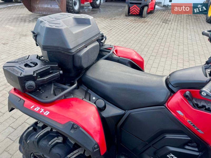 Квадроцикл  утилитарный BRP Outlander 2024 в Житомире