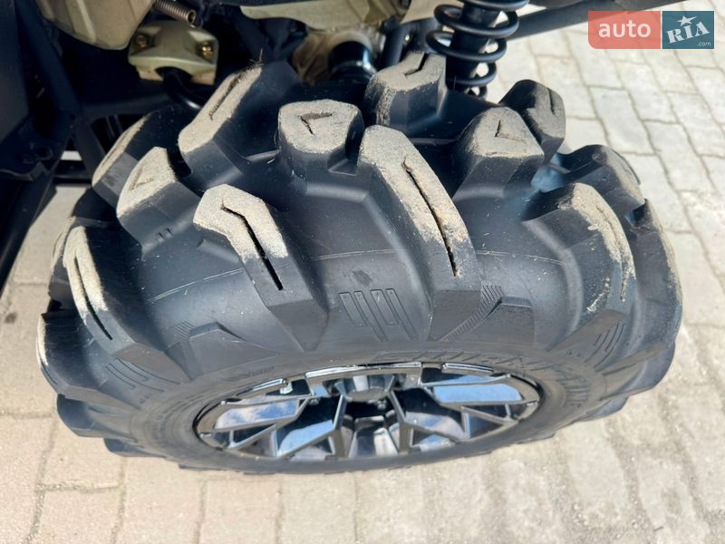 Квадроцикл  утилитарный BRP Outlander 2024 в Житомире