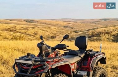 Квадроцикл утилітарний BRP Outlander 2024 в Дніпрі