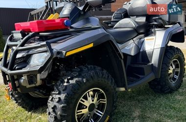 Квадроцикл утилітарний BRP Outlander 2011 в Миргороді