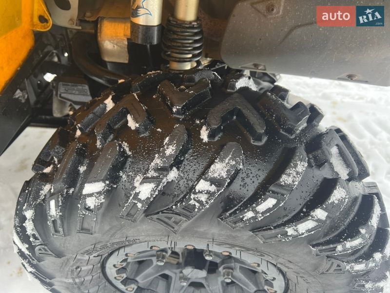 Квадроцикл утилитарный BRP Outlander 2014 в Вижнице фото 20 Квадроцикл утилитарный BRP Outlander 2014 в Вижнице