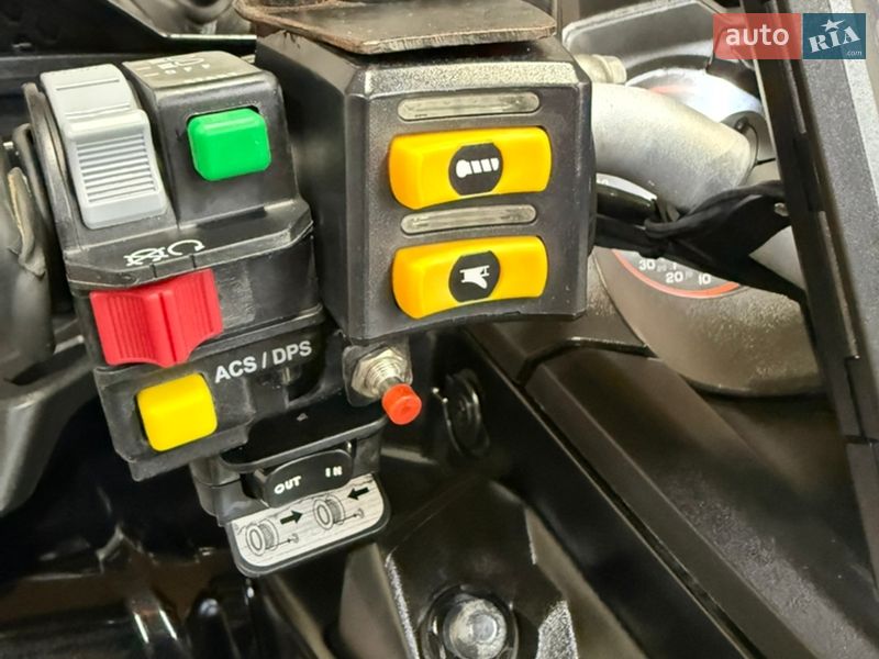 Квадроцикл утилитарный BRP Outlander 2016 в Львове фото 2 Квадроцикл утилитарный BRP Outlander 2016 в Львове