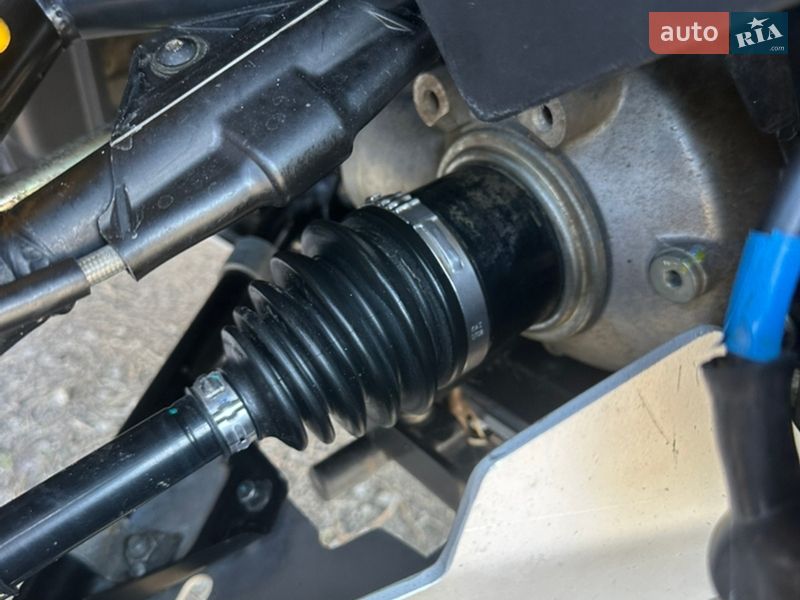 Квадроцикл утилітарний BRP Outlander 2014 в Харкові