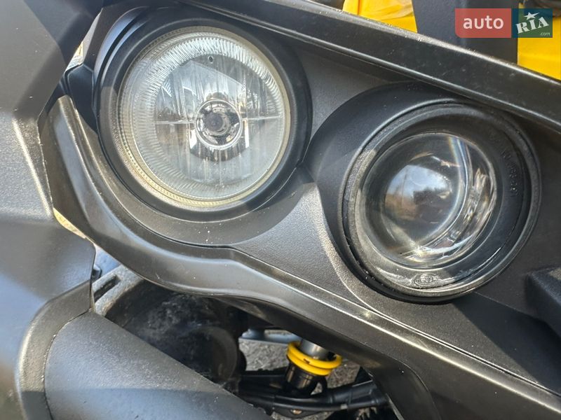 Квадроцикл утилітарний BRP Outlander 2014 в Харкові