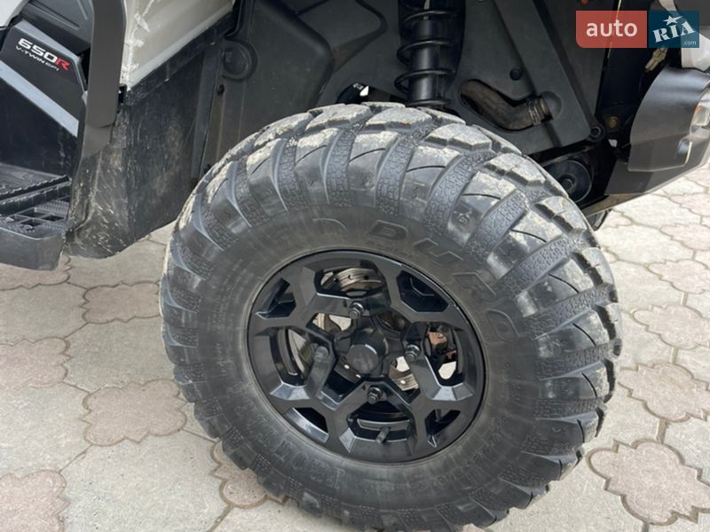 Квадроцикл утилітарний BRP Outlander 2017 в Чернівцях фото 17 Квадроцикл утилітарний BRP Outlander 2017 в Чернівцях