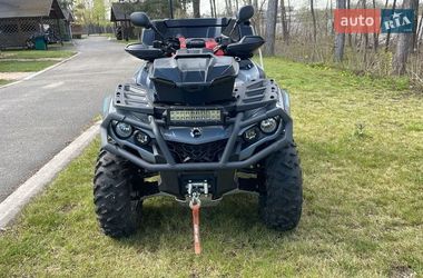 Квадроцикл спортивный BRP Outlander 2020 в Киеве