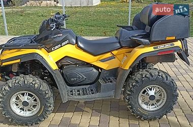 Квадроцикл спортивний BRP Outlander 2011 в Перечині