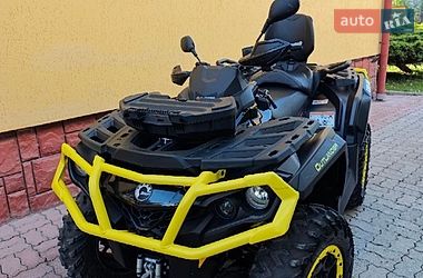 Квадроцикл  утилитарный BRP Outlander 2019 в Дрогобыче