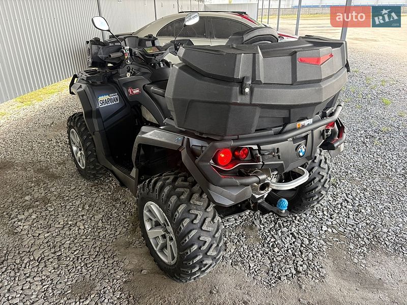 Квадроциклы BRP Outlander 2019 в Кременчуге